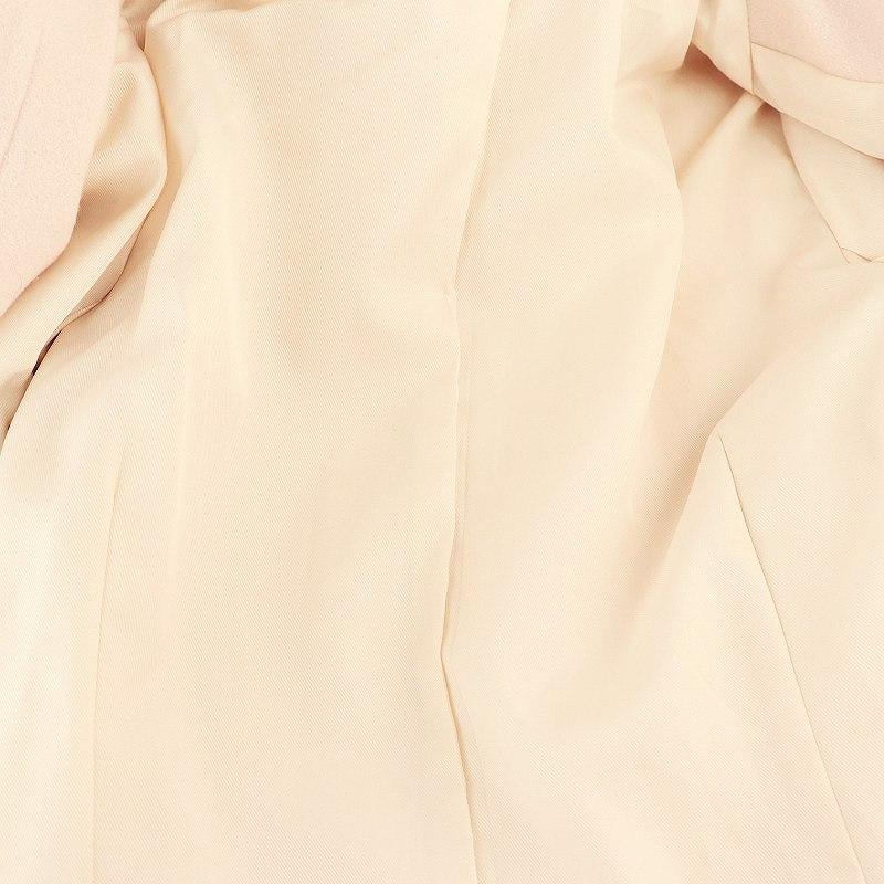 SNIDEL スナイデル 23AWダブルロングコート チェスター ウール 0  