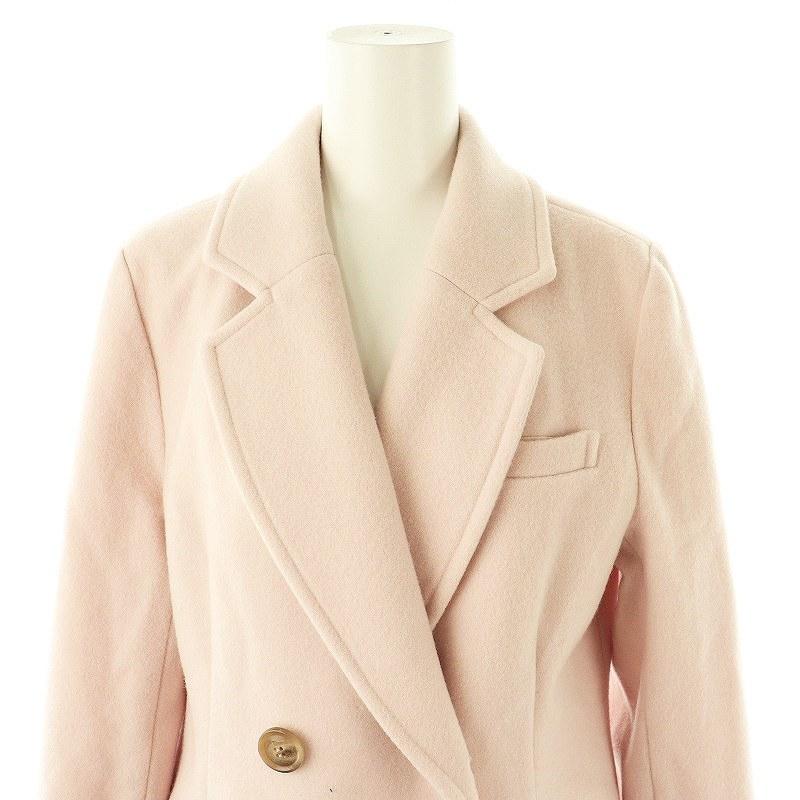 SNIDEL（スナイデル） SNIDEL 23AWダブルロングコート チェスター