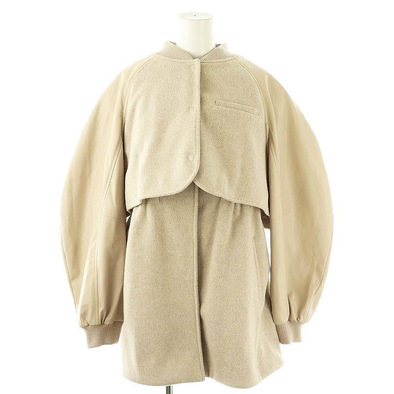 UND LAYERED STADIUM JUMPER アメリヴィンテージ