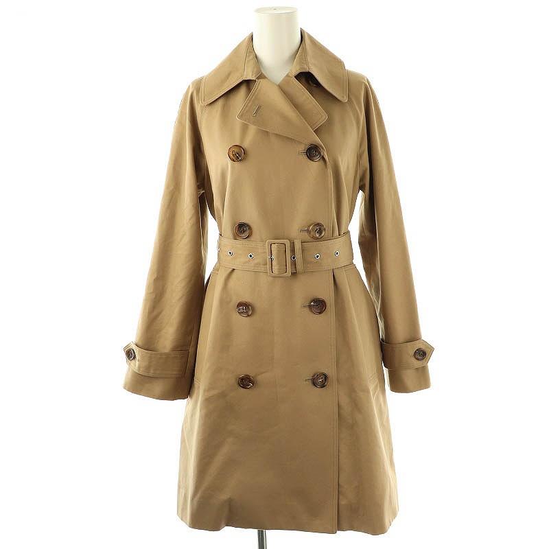 マディソンブルー MADISONBLUE BIG COLLAR トレンチコート マディソンブルー MADISONBLUE BIG COLLAR トレンチコート