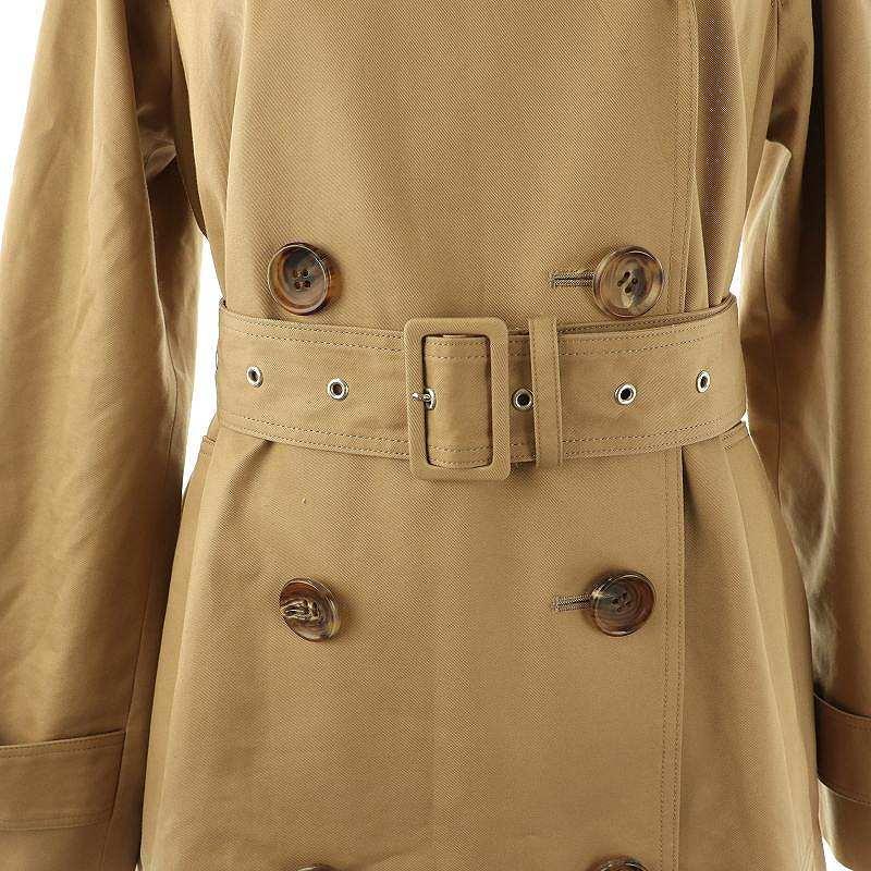 マディソンブルー MADISONBLUE BIG COLLAR トレンチコート マディソンブルー MADISONBLUE BIG COLLAR トレンチコート