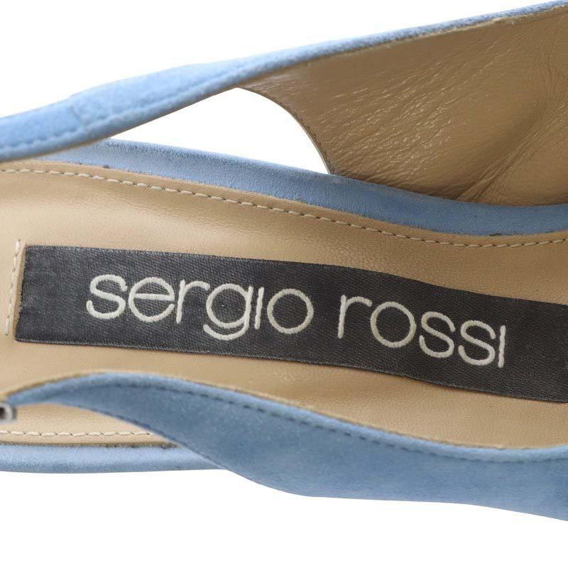 Sergio rossi（セルジオロッシ） Sergio rossi SR1 パンプス 
