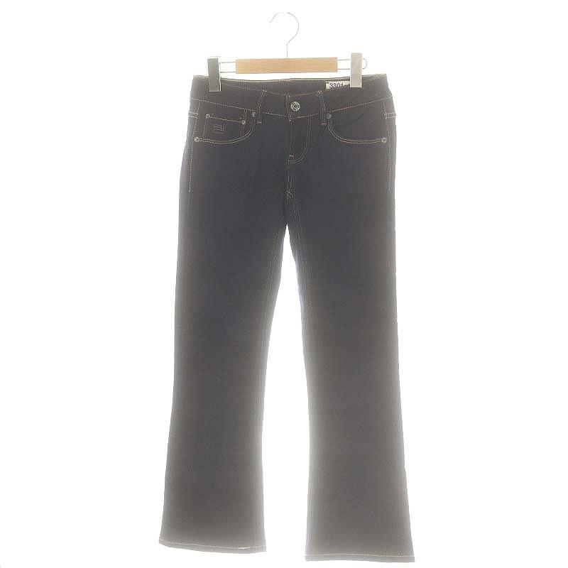 ジースターロウ G-Star RAW 3301 BOOTLEG デニムパンツ ジーンズ 26 