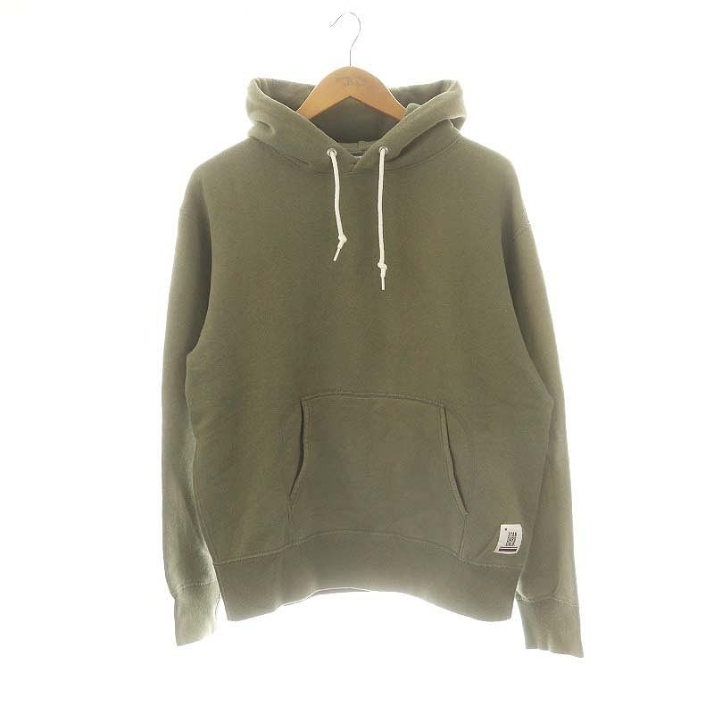 スタンダード カリフォルニア STANDARD CALIFORNIA パーカー プル  