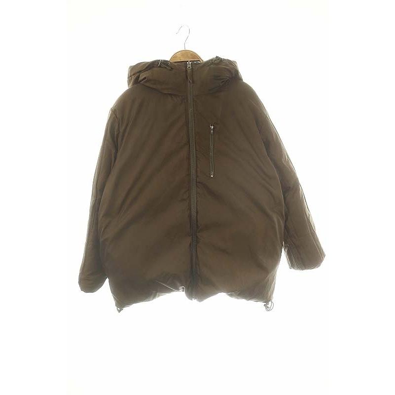 theory（セオリー） Theory FEATHER WEIGHT POL REV PUFFER J ダウン