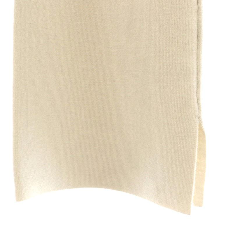 未使用品 グッドグリーフ GOODGRIEF 25SS KNIT STRAIGHT PANTS 未使用品 グッドグリーフ GOODGRIEF 25SS KNIT STRAIGHT PANTS