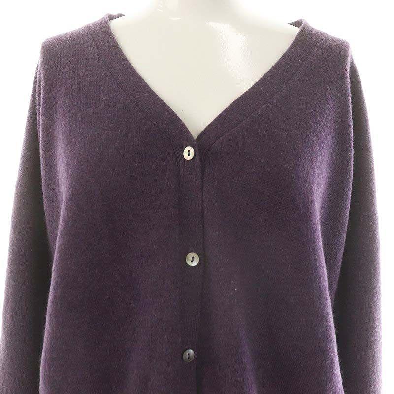 ロンハーマン Ron Herman the BEAUTIFUL カシミヤカーディガン ニット  