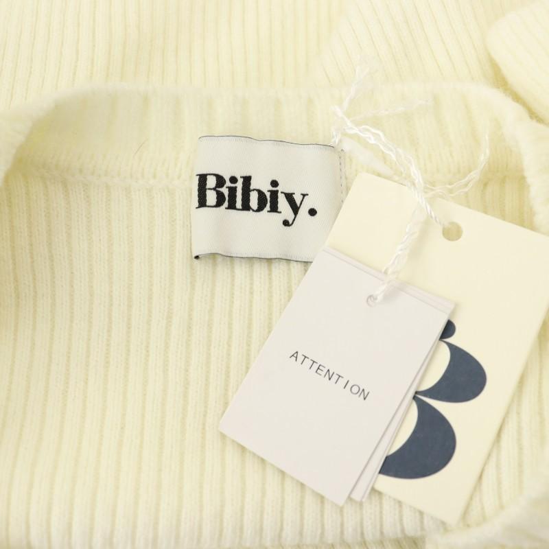 新品ビビィ　Bibiy　DORIAN JACKET DRESS　F　ホワイト 新品ビビィ Bibiy DORIAN JACKET DRESS F ホワイト