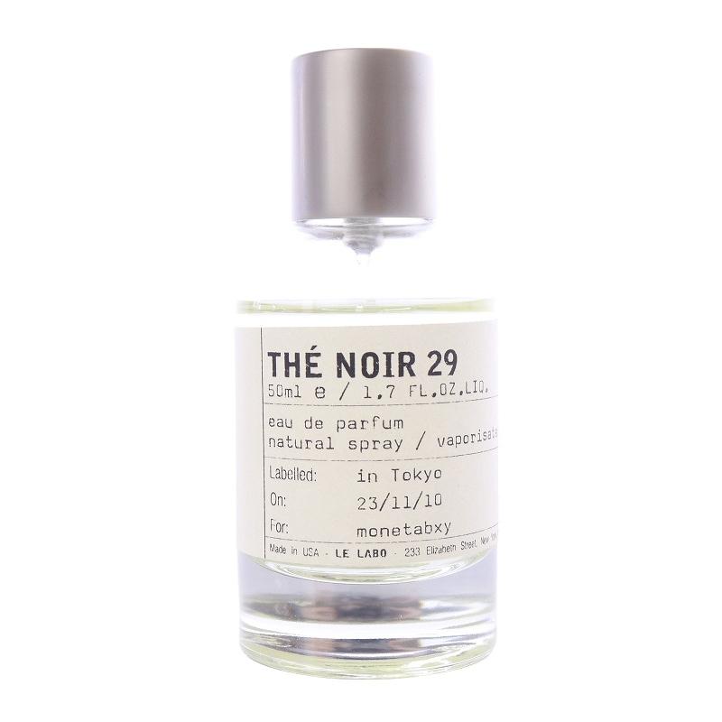 ル ラボ Le Labo THE NOIR 29 オードパルファム 50ml 香水 黄色 ル ラボ Le Labo THE NOIR 29 オードパルファム 50ml 香水 黄色