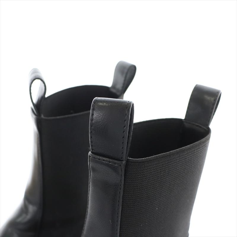 シールームリン SeaRoomlynn Mould sole サイドゴア ショートブーツ