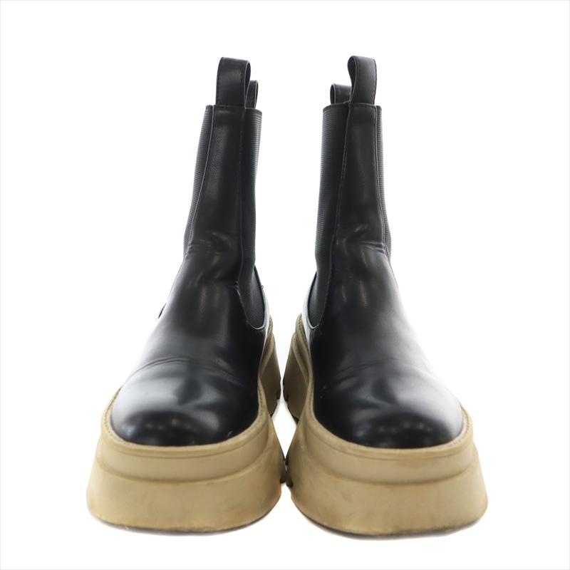 シールームリン SeaRoomlynn Mould sole サイドゴア ショートブーツ  