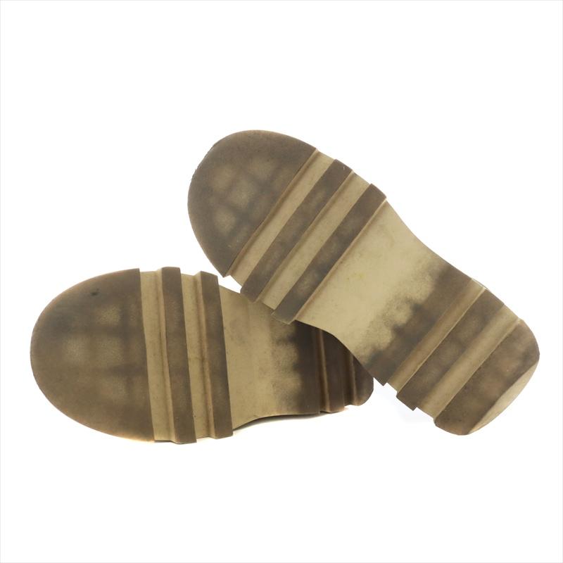 シールームリン SeaRoomlynn Mould sole サイドゴア ショートブーツ