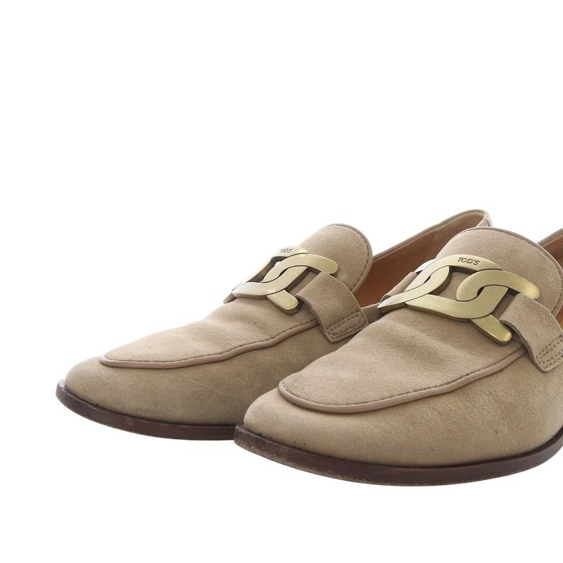 TOD'S トッズ KATE ケイト ローファー TOD'S（トッズ） TODS ローファー Kate ケイト XXW02E0IH20GOC