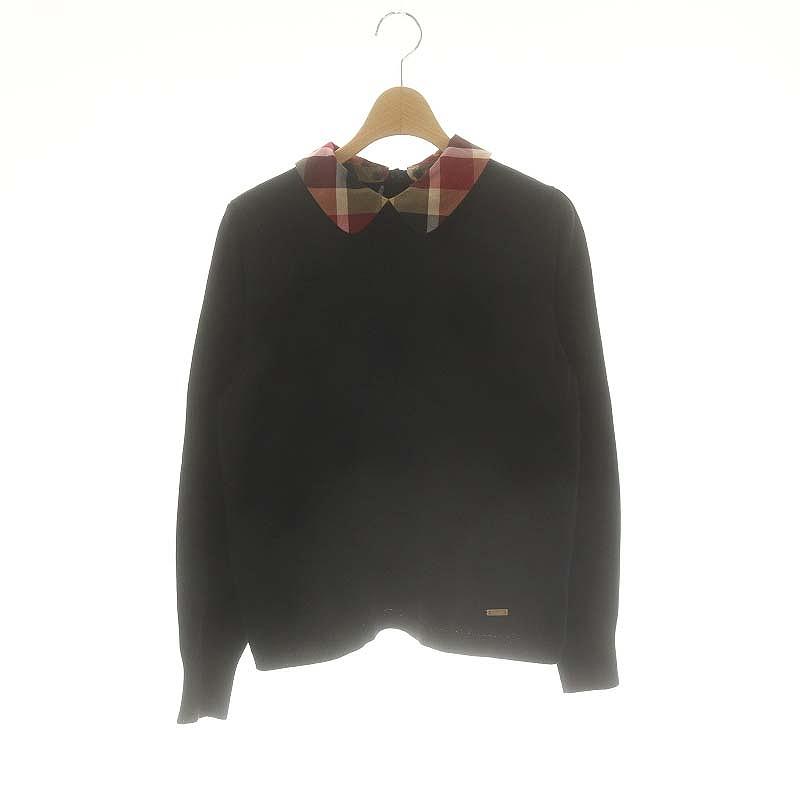 ブルーレーベルクレストブリッジ BLUE LABEL CRESTBRIDGE ストレッチ  