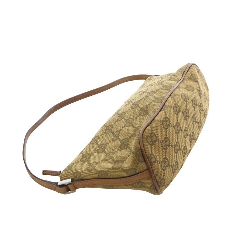 GUCCI グッチ アクセサリーポーチ ハンドバッグ ワンハンドル GG  
