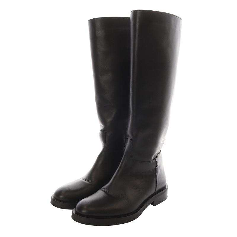 アンジェロ ベルヴィカート ANGELO BERVICATO 23AW ロングブーツ GRACE