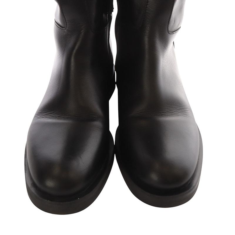 アンジェロ ベルヴィカート ANGELO BERVICATO 23AW ロングブーツ GRACE