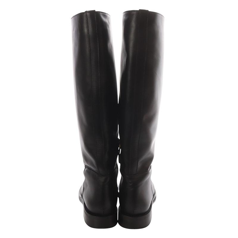 アンジェロ ベルヴィカート ANGELO BERVICATO 23AW ロングブーツ GRACE