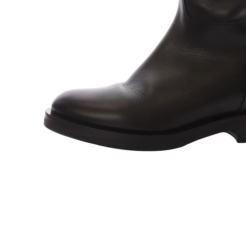 アンジェロ ベルヴィカート ANGELO BERVICATO 23AW ロングブーツ GRACE