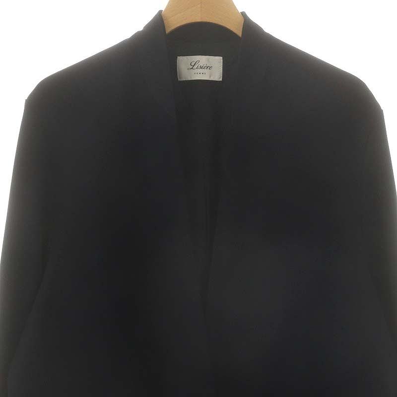 Lisiere L'Appartement リジェール アパルトモン 24SS No Collar Relax