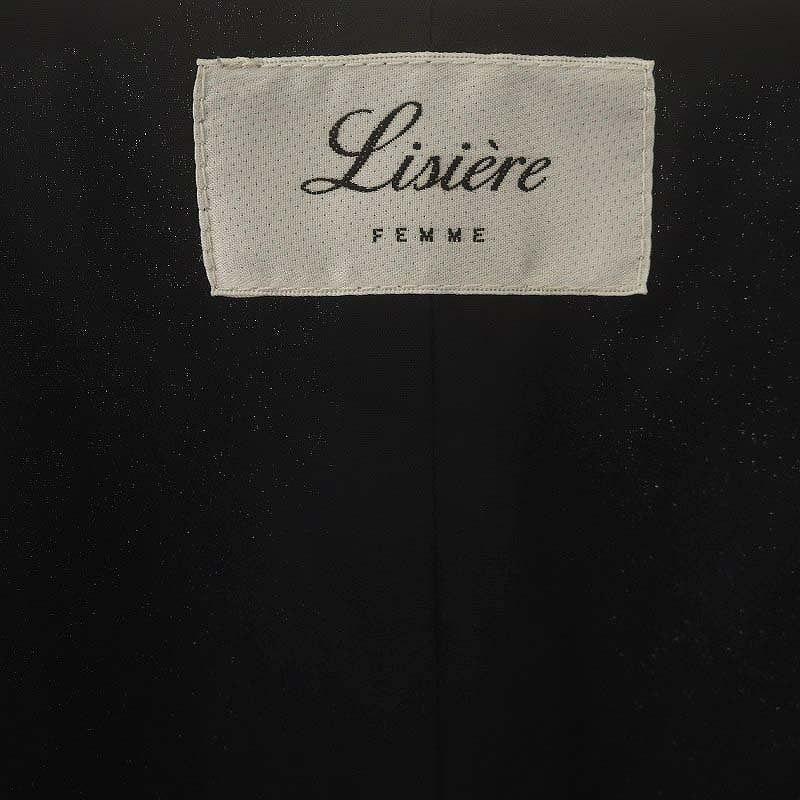 Lisiere L'Appartement リジェール アパルトモン 24SS No Collar Relax