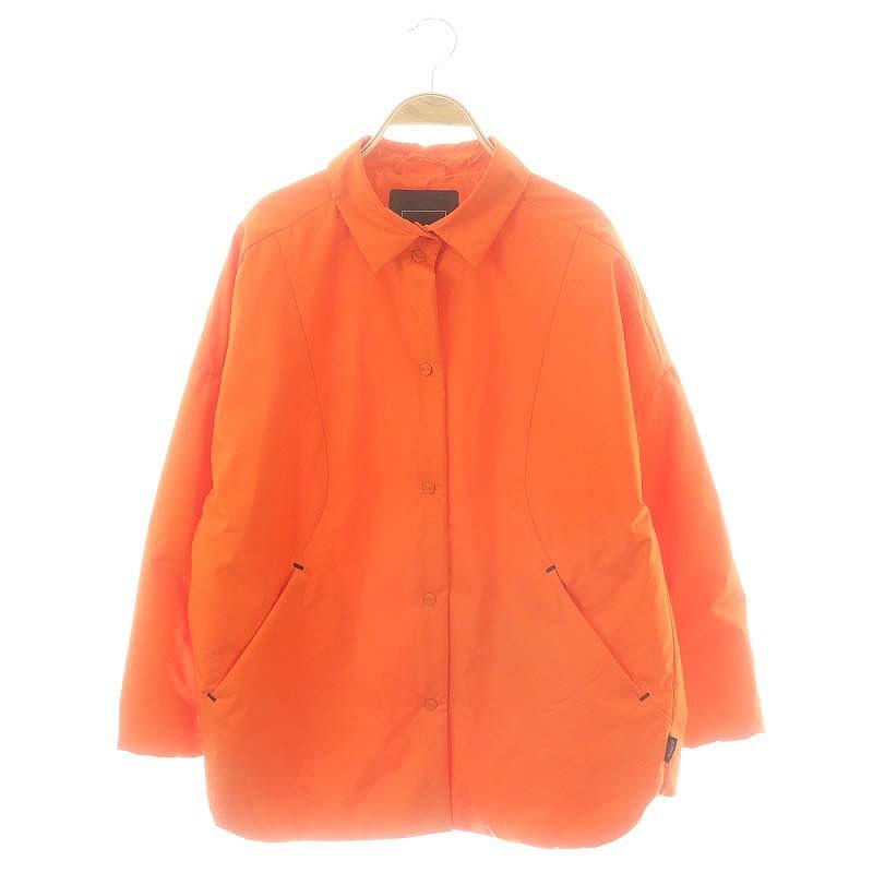 ヘルノ HERNO CM00002DL Laminar GORE-TEX シャツジャケット 中綿 42  