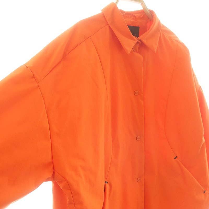 ヘルノ HERNO CM00002DL Laminar GORE-TEX シャツジャケット 中綿 42  