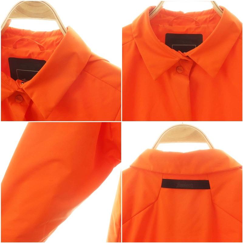 ヘルノ HERNO CM00002DL Laminar GORE-TEX シャツジャケット 中綿 42  