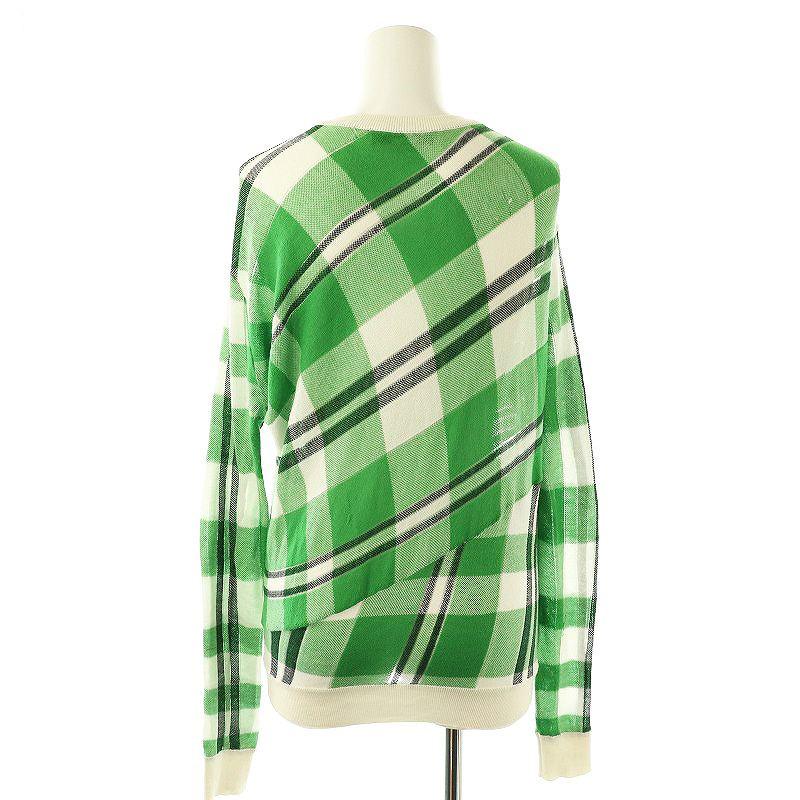 ステラマッカートニー STELLA McCARTNEY チェック柄