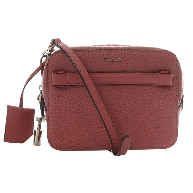 BALLY バリー パンチングレザー ミニ ハンドバッグ 【公式通販】