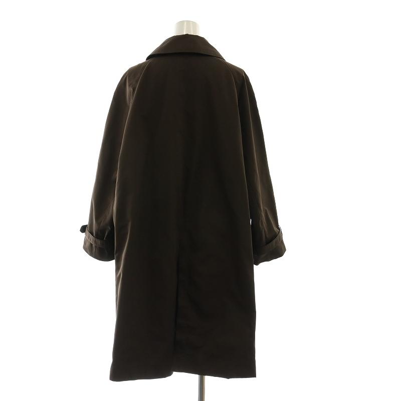 未使用品 マディソンブルー ドゥーズィエムクラス取扱 24SS BAL COLLAR