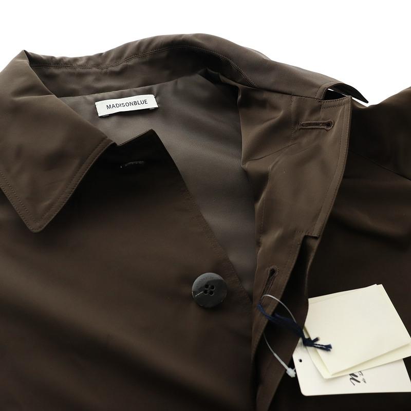 未使用品 マディソンブルー ドゥーズィエムクラス取扱 24SS BAL COLLAR