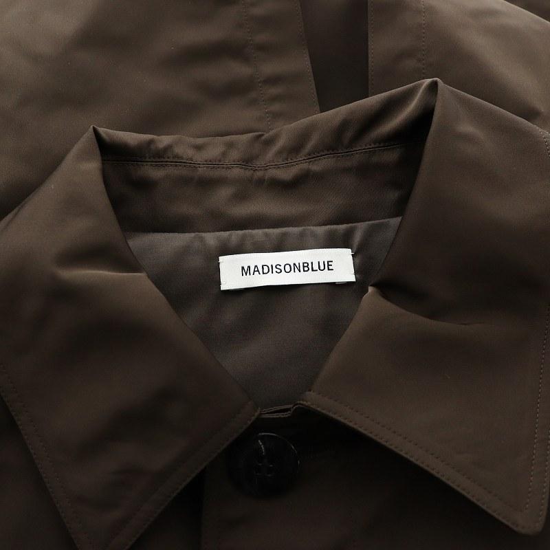 未使用品 マディソンブルー ドゥーズィエムクラス取扱 24SS BAL COLLAR