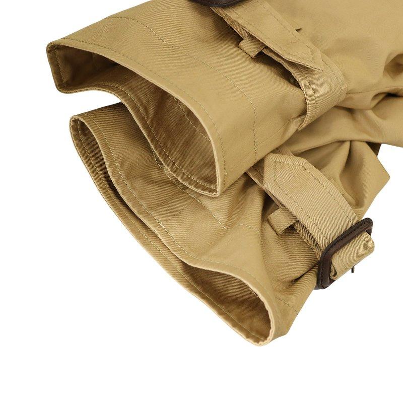 ステラマッカートニー STELLA McCARTNEY 24SS ポンチョトレンチコート