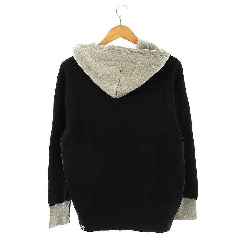 ループウィラー LOOPWHEELER POGGYTHEMAN Bespoke Hood Hoodie