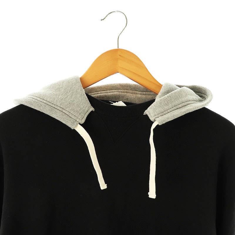 ループウィラー LOOPWHEELER POGGYTHEMAN Bespoke Hood Hoodie