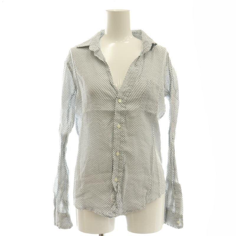 Frank＆Eileen/ドット/リネンコットンシャツ Frank＆Eileen/ドット/リネンコットンシャツ