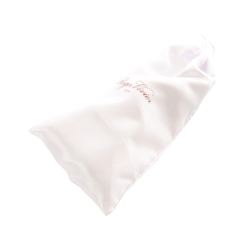 ロジェヴィヴィエ ROGER VIVIER ジュエル ヒール パテントレザー