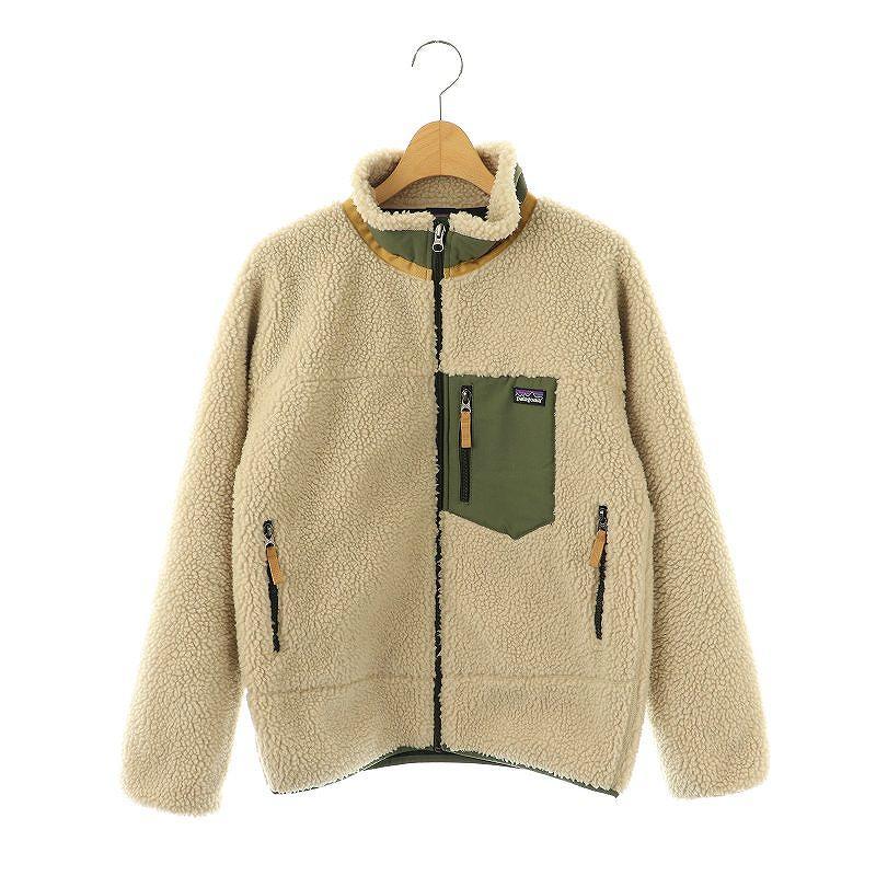 Patagonia  レトロ　ビンテージ　ジャケット　kids’ XL 14 Patagonia レトロ ビンテージ ジャケット kids' XL 14 - メルカリ