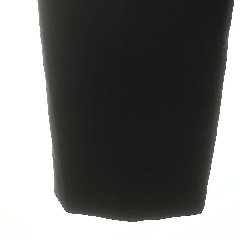 未使用品 ノーブル NOBLE 25SS トリコチンベアトップパンツ ワイド