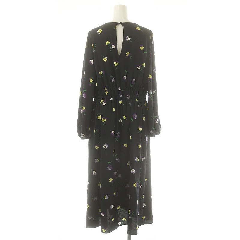 【良品】kate spade 総柄ワンピース ブラック キツネ 半袖 襟 4 楽天市場】ケイトスペード（ワンピース｜レディースファッション