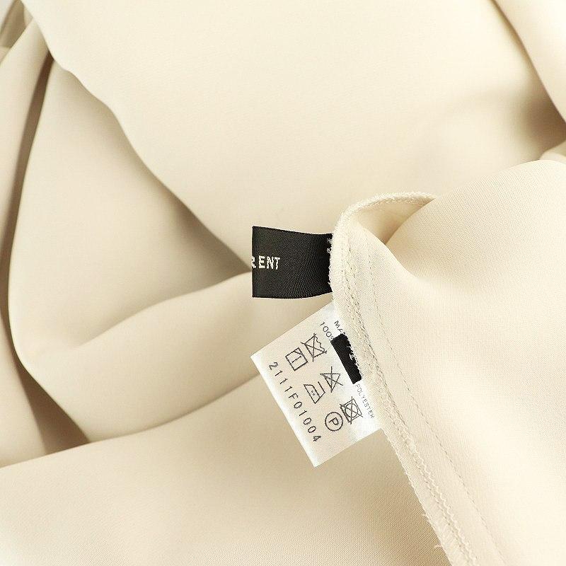 フローレント FLORENT PINTUCK BLOUSE BLOUSES ブラウス 長袖 1 