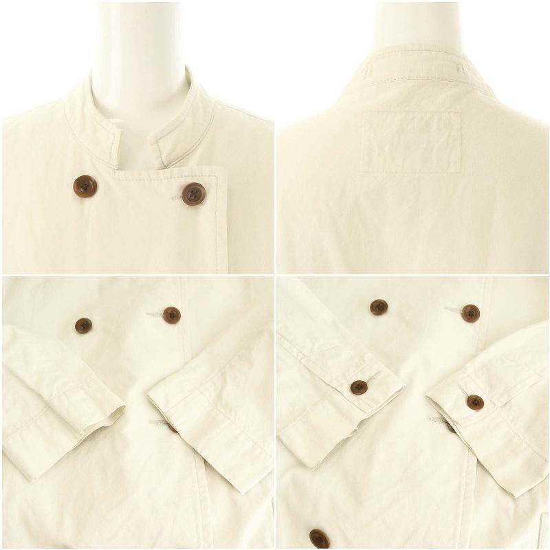 MARGARET HOWELL（マーガレットハウエル） MHL. コットンジャケット