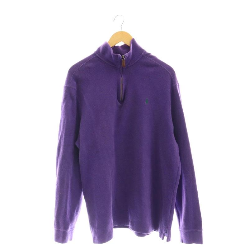 ポロ ラルフローレン POLO RALPH LAUREN ハーフジッププルオーバー