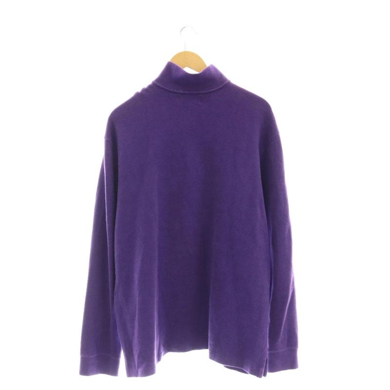 ポロ ラルフローレン POLO RALPH LAUREN ハーフジッププルオーバー