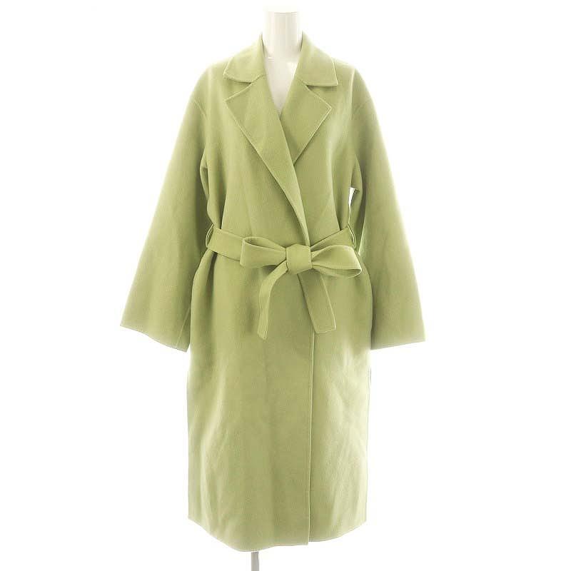 theory（セオリー） Theory LUXE NEW DIVIDE COLLAR COAT チェスター