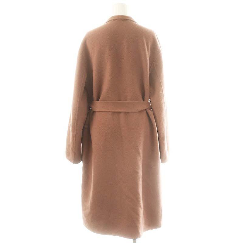 theory（セオリー） LUXE NEW DIVIDE DB BELT COAT DF コート