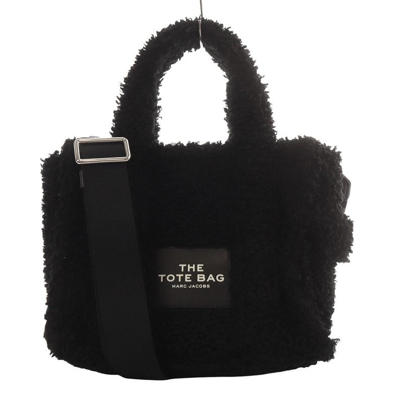 マークジェイコブス MARC JACOBS THE TEDDY MINI TOTE BAG 2WAYバッグ