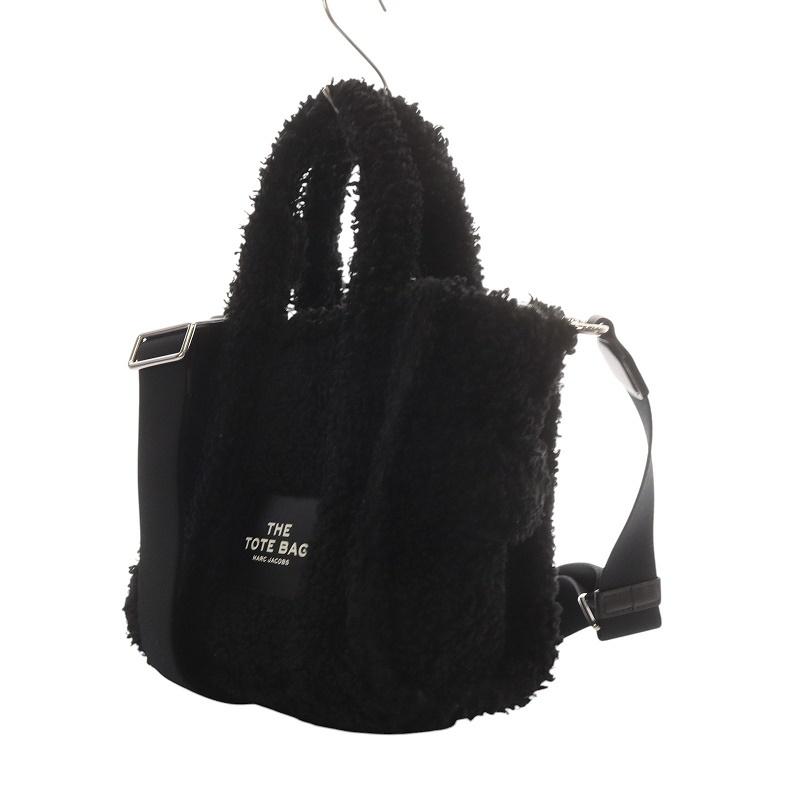マークジェイコブス MARC JACOBS THE TEDDY MINI TOTE BAG 2WAYバッグ