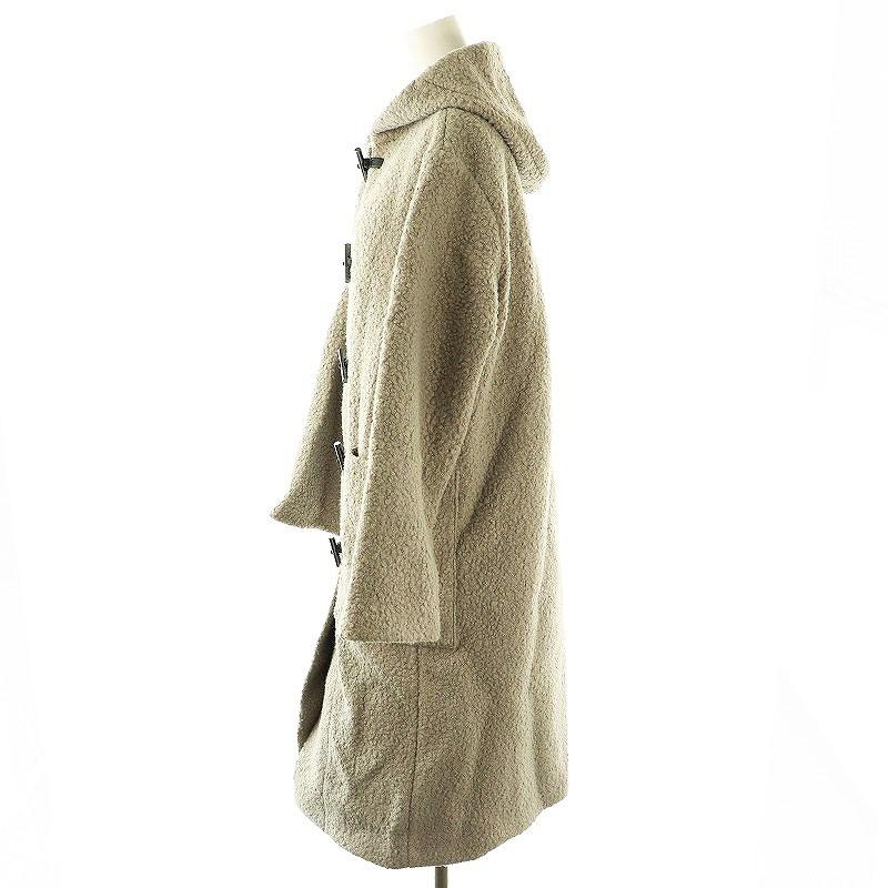 theory（セオリー） Theory DAWSON FAUX DUFFLE COAT ボアダッフル